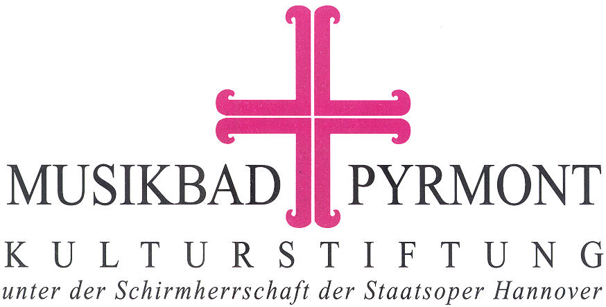 Musikbad Pyrmont Kulturstiftung logo